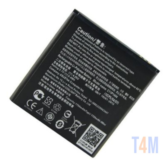 BATERIA ASUS ZENFONE 4.5, C11P1404 BULK